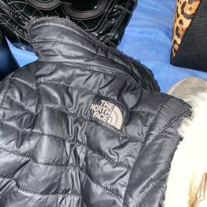 North face jacket